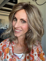 Bella Vida | Petite/Average | Synthetic Lace Front Wig (Hand-Tied)