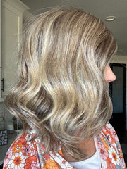 Bella Vida | Petite/Average | Synthetic Lace Front Wig (Hand-Tied)