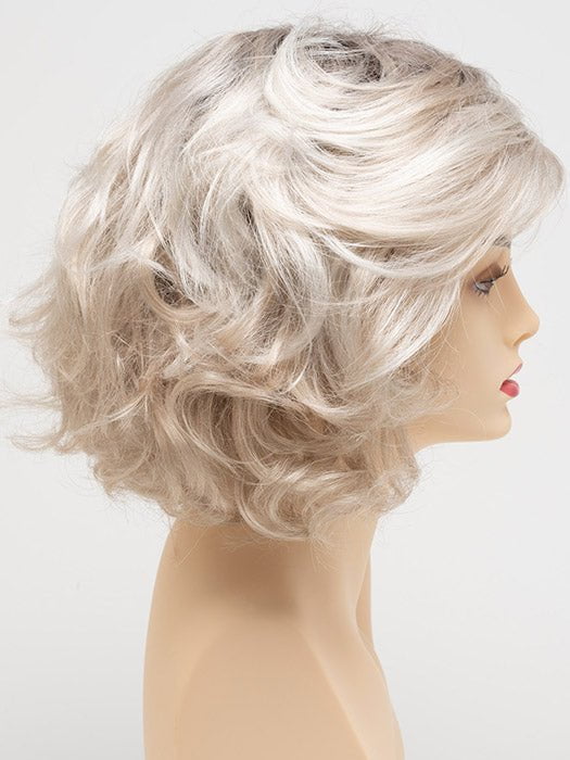 PLATINUM SHADOW | Light Blonde with Dark Roots