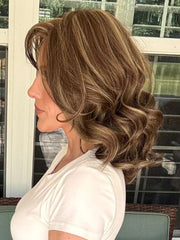 Aurora | Synthetic Lace Front Wig (Hand Tied)