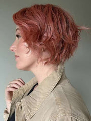 Cookie | Synthetic Lace Front Wig (Mono Part)