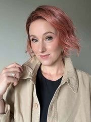 Cookie | Synthetic Lace Front Wig (Mono Part)