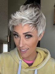 Risk | Synthetic Lace Front Wig (Mono Crown)