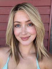 Margot | Remy Human Hair Lace Front Wig (HT)