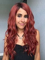 Brooklyn | Synthetic Lace Front Wig (Lace Part)