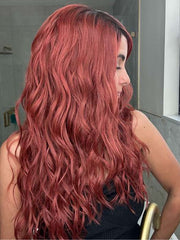 Brooklyn | Synthetic Lace Front Wig (Lace Part)