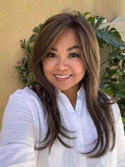 Aria | Synthetic Lace Front Wig (Hand Tied)