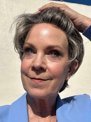 Prima Soft | Synthetic Lace Front Wig (Hand Tied)