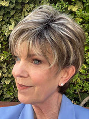 Prima Soft | Synthetic Lace Front Wig (Hand Tied)