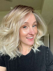 Rohan | Synthetic Lace Front Wig (Mono Top)