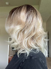 Rohan | Synthetic Lace Front Wig (Mono Top)