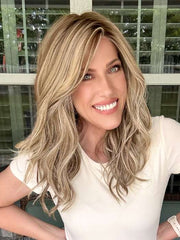 Selfie Mode | Synthetic Lace Front Wig (Mono Top)