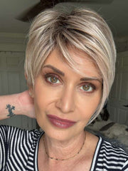 Link | HF Synthetic Lace Front Wig (Mono Part)