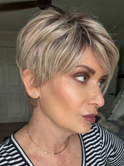 Link | HF Synthetic Lace Front Wig (Mono Part)