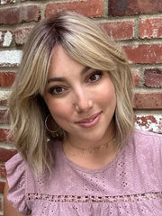 Hollie | Synthetic Lace Front Wig (Hand-Tied)