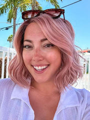 Nyx | Synthetic Lace Front Wig (Mono Part)