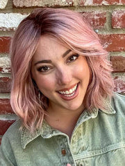 Nyx | Synthetic Lace Front Wig (Mono Part)