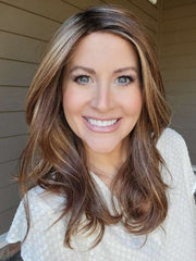 Leoni | Synthetic Lace Front Wig (Lace Part)