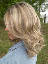 Aurora | Synthetic Lace Front Wig (Hand Tied)