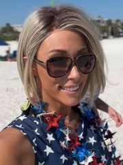 Dawn | Synthetic Lace Front Wig (Mono Top)