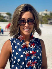 Charlotte | Synthetic Lace Front Wig (Mono Part)