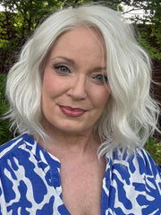 Nyx | Synthetic Lace Front Wig (Mono Part)