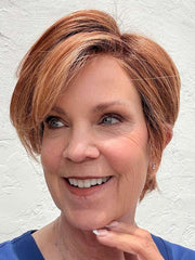 Posh Premiere | Synthetic Lace Front Wig (Hand-Tied)