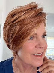 Posh Premiere | Synthetic Lace Front Wig (Hand-Tied)