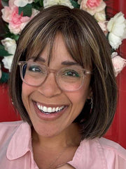 Cleo | Synthetic Wig (Mono Crown)