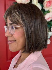 Cleo | Synthetic Wig (Mono Crown)