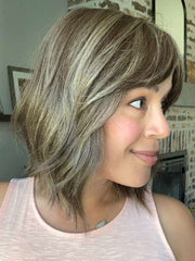 Hollie | Synthetic Lace Front Wig (Hand-Tied)