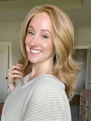 Leoni | Synthetic Lace Front Wig (Lace Part)