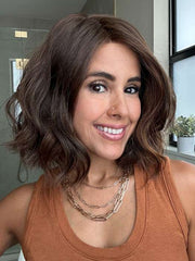 Nyx | Synthetic Lace Front Wig (Mono Part)