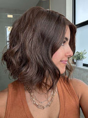 Nyx | Synthetic Lace Front Wig (Mono Part)