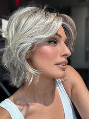 Main Character | Synthetic Lace Front Wig (Mono Top)