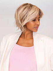 Main Character | Synthetic Lace Front Wig (Mono Top)