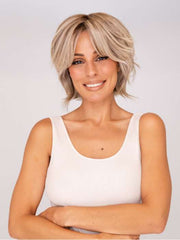 Main Character | Synthetic Lace Front Wig (Mono Top)