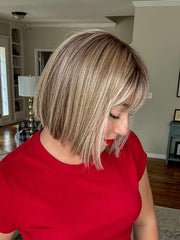 Cleo | Synthetic Wig (Mono Crown)