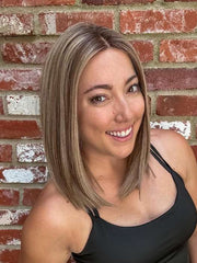 Drive | HF Synthetic Lace Front Wig (Mono Part)