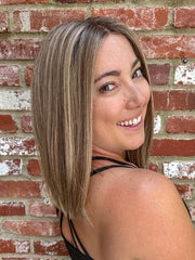 Drive | HF Synthetic Lace Front Wig (Mono Part)