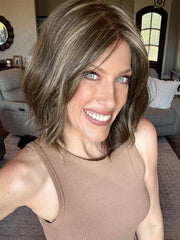 Hollie | Synthetic Lace Front Wig (Hand-Tied)