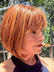 Aria | Synthetic Lace Front Wig (Lace Part)