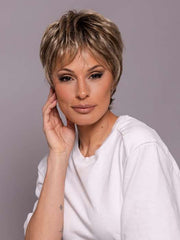 Prima Soft | Synthetic Lace Front Wig (Hand Tied)