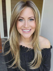 Zara Petite | Synthetic Lace Front Wig (Mono Top)