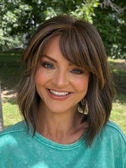 Hollie | Synthetic Lace Front Wig (Hand-Tied)