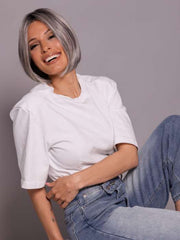 Dua | Synthetic Lace Front Wig (Mono Part)