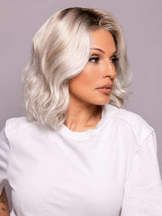Mila | Synthetic Lace Front Wig (Mono Top)