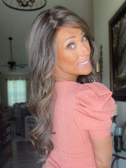 Model Mode | Synthetic Lace Front Wig (Mono Top)