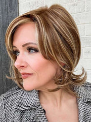 Elizabeth | HF Synthetic Lace Front Wig (Mono Top)