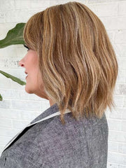 Hollie | Synthetic Lace Front Wig (Hand-Tied)